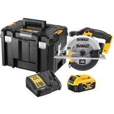 Dewalt Battery Power Saws Dewalt DCS391P1 (1x5.0Ah)