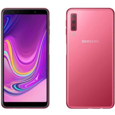 Samsung Galaxy A7 4GB RAM 64GB (2018) Dual SIM