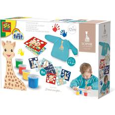 SES Creative Finger Paint Set