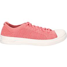 Hush Puppies Schnoodle Lace Up Sneaker W - Pink