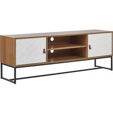 Beliani Nueva Fernsehschrank 150x55cm