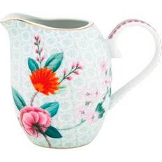 Rot Milchkannen PiP Studio Blushing Birds Milchkanne 0.25L