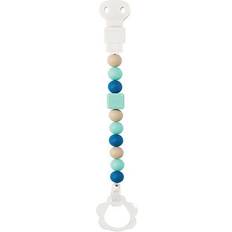 Kunststoff Schnullerketten Nattou Pacifier Clip