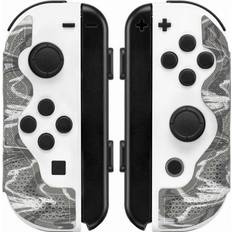 Spielcontrollergriffe Lizard Skins Switch Joy-Con DSP Controller Grip - Phantom Camo