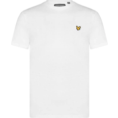 Lyle & Scott T-skjorter Lyle & Scott Martin T-shirt Men - White