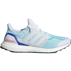 Adidas UltraBOOST 5.0 DNA - Cloud White/Cloud White/Pulse Aqua