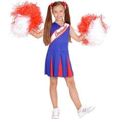 Widmann Children's Cheerleader Costume