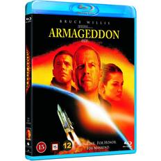 Action & Abenteuer Filme Armageddon (Blu-Ray) {2010}
