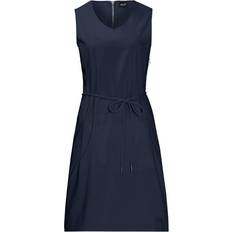 Jack Wolfskin Tioga Road Dress Women - Midnight Blue