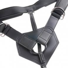 Pipedream King Cock Strap on Harness with 9" Cock