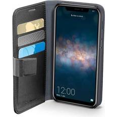 Cellularline Book Agenda Wallet Case for Galaxy A91/S10 Lite