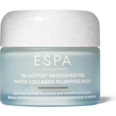 Retinol Facial Masks ESPA Tri-Active Regenerating Phyto-Collagen Plumping Mask 1.9fl oz