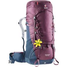 Deuter Aircontact 50 + 1 0 SL - Blackberry/Navy