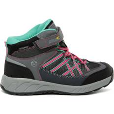 Regatta Kid's Samaris V Mid Waterproof - Granite/Duchess