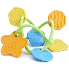 Plastic Teething Toys Green Toys Twist Teether