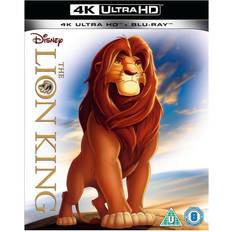 Kinder 4K Blu-ray The Lion King (4K Ultra HD + Blu-Ray)