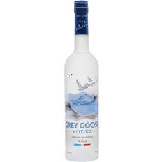 Wodka Spirituosen Grey Goose Vodka 40% 70 cl