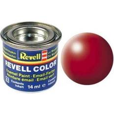 Rot Lackfarben Revell Email Color Fiery Red Silk 14ml
