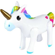 Hoppeleker Henbrandt Inflatable Unicorn