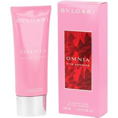 Bvlgari Omnia Pink Sapphire Bath & Shower Gel 3.4fl oz