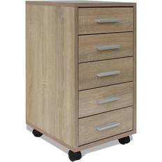 vidaXL - Lagerschrank 33x63cm