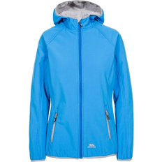 Trespass Women's Emery Softshell Jacket - Vibrant Blue