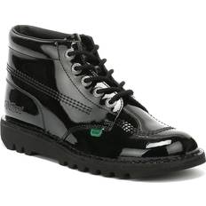 Kickers Schneestiefel Kickers Kick Hi Classic - Patent Black