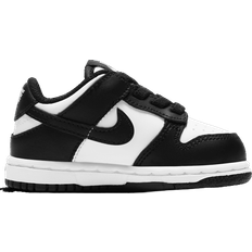 Nike Dunk Low Retro GS - White/White/Black • Price »