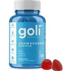 Goli Ashwagandha Gummies 60 Stk.