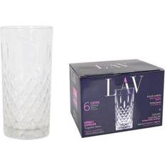 Glass Drinkglass LAV Odin Drinkglass 35.6cl 6st