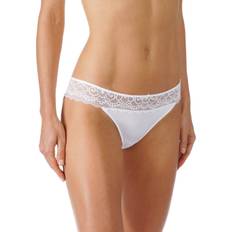 Mey Amorous Mini Briefs - White