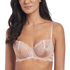 Wacoal Lace Affair Classic Underwire Bra - Rose Dust/Angel Wing