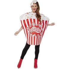 Smiffys Popcorn Bowl Costume