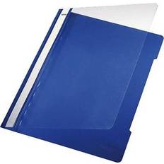 Blau Büroeinrichtung & Aufbewahrung Leitz Standard Plastic File