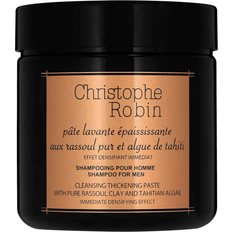 Christophe Robin Cleansing Thickening Paste with Pure Rassoul Clay & Tahitian Algae 250ml