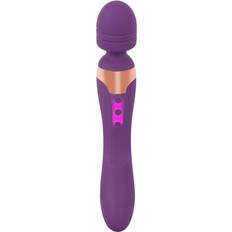 Zauberstäbe Vibratoren Javida Double Massager