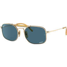 Ray-Ban Titanium Polarized RB8062 9205S2