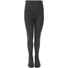 Melton Basic Tights - Dark Grey Melange (9220-180)