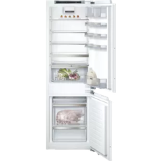 Siemens Integriert - Integrierte Gefrierschränke - Kühlschrank über Gefrierschrank Siemens KI86SHDD0 Weiß, Integriert