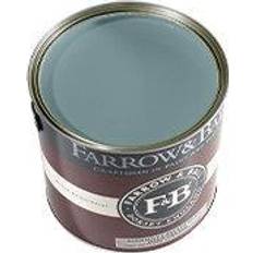 Farrow & Ball Estate No.86 Deckenfarbe, Wandfarbe Stone Blue 2.5L