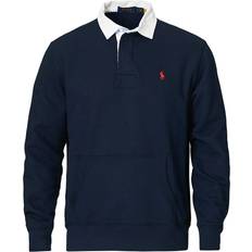 Polo Ralph Lauren Fleece Sweaters & Pile Sweaters - Men Polo Ralph Lauren Magic Fleece Rugger - Cruise Navy