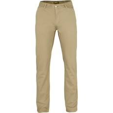 ASQUITH & FOX Classic Casual Chinos - Khaki