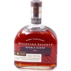 Woodford Reserve Double Oaked 70 cl 43.2% » Preise •