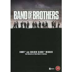 Krig DVD-filmer Band Of Brothers (6 DVD) {2010}