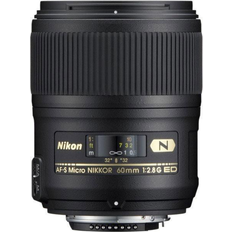 Nikon AF-S Micro Nikkor 60mm F2.8G ED
