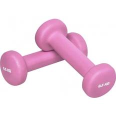 Gorilla Sports Aerobic Dumbbell Set 10kg