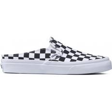 Vans Checkerboard Classic Slip-On - Black