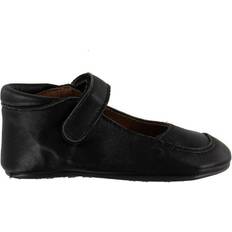 En Fant Ballerina Slippers - Black