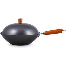 Ken Hom Classic med lock 31 cm