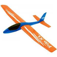 Skumgummi Flyvende leker Jamara Pilo XL Foam Hand Launch Glider EPP Wing